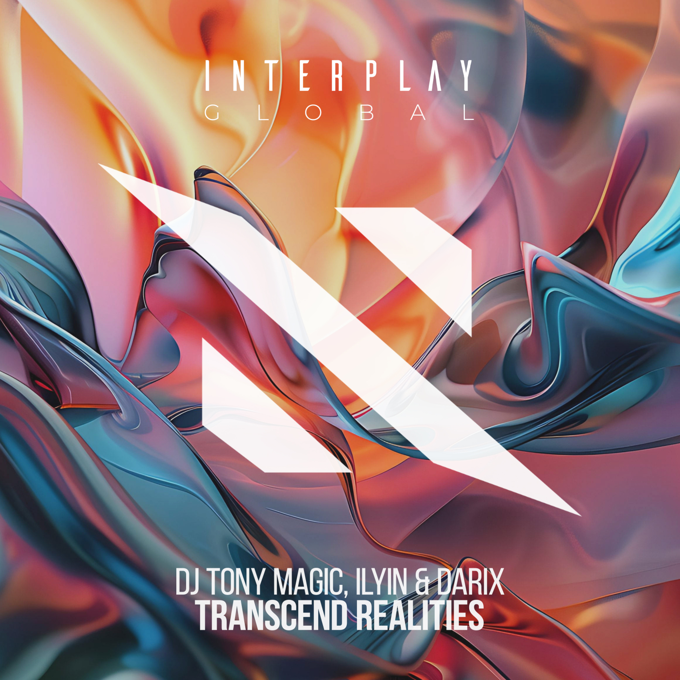 DJ Tony Magic & ILYIN & Darix - Transcend Realities (Extended Mix)
